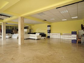 Închiriere spaţiu comercial