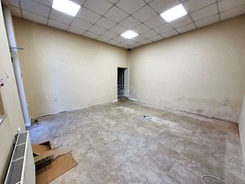 Închiriere spaţiu comercial