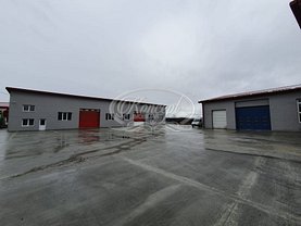 Închiriere spaţiu industrial