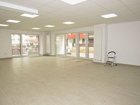 Închiriere spaţiu comercial