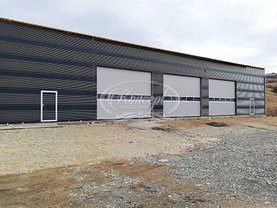 Închiriere spaţiu industrial