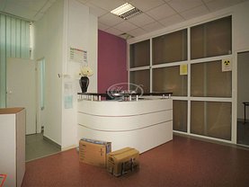 Închiriere spaţiu comercial
