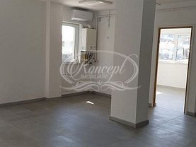 Închiriere spaţiu comercial