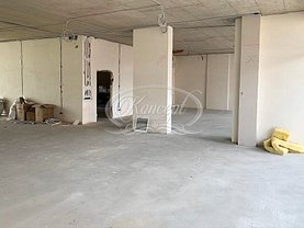 Vânzare spaţiu comercial