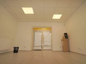 Închiriere spaţiu comercial