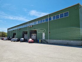 Închiriere spaţiu industrial