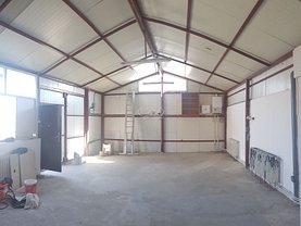 Închiriere spaţiu industrial în Cluj-Napoca, Iris