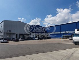 Închiriere spaţiu industrial