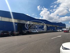 Închiriere spaţiu industrial