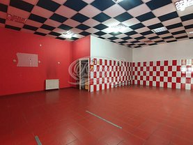 Vânzare spatiu comercial