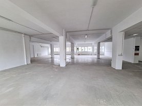 Închiriere spatiu industrial