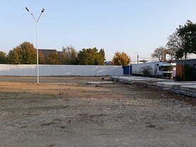 Teren constructii de închiriat, în Bucuresti, zona Vest
