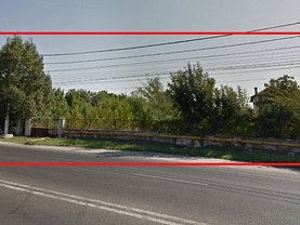 Teren constructii de închiriat, în Saftica