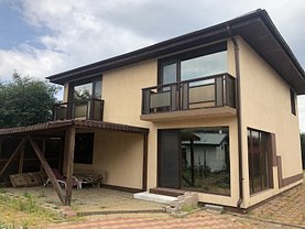 Casa de vânzare 5 camere, în Cornetu