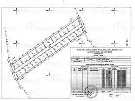 Teren constructii de vânzare, în Cornetu