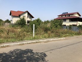 Teren constructii de vânzare, în Mogosoaia