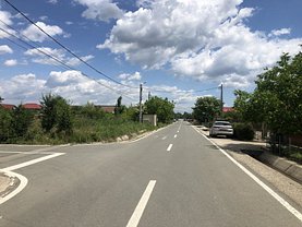 Teren constructii de vânzare, în Cornetu