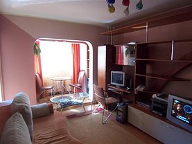 Garsonieră de închiriat, în Cluj-Napoca, zona Zorilor