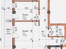 Apartament de vânzare 3 camere, în Cluj-Napoca, zona Zorilor