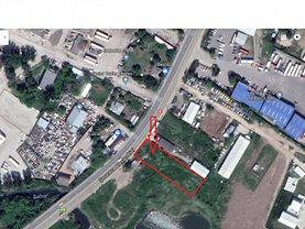 Teren constructii de vânzare, în Bragadiru, zona Central