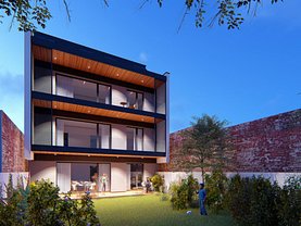 Penthouse de vânzare 3 camere, în Bucureşti, zona Ştefan cel Mare