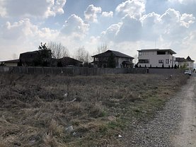 Teren constructii de vânzare, în Pantelimon
