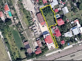 Teren constructii de vânzare, în Otopeni, zona Odăi