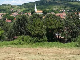 Teren constructii de vânzare, în Corunca