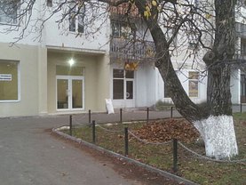 Închiriere spaţiu comercial