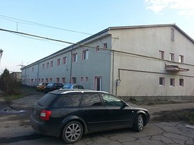 Închiriere spaţiu industrial