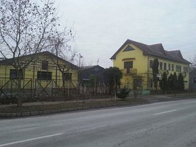 Vânzare spaţiu industrial
