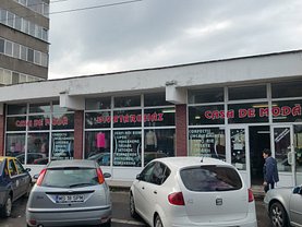 Închiriere spaţiu comercial