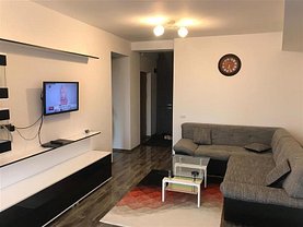 Apartament de închiriat 2 camere, în Constanta, zona Central