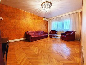 Apartament de închiriat 4 camere, în Constanţa, zona Dacia