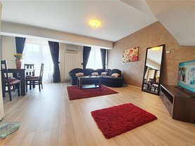 Apartament de închiriat 3 camere, în Constanţa, zona City Park Mall