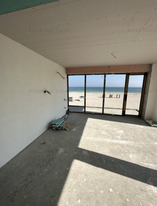 PRIMA LINIE-FRONTAL-ZONA HOTEL NYOTA - PREMIUM--MAMAIA NORD-RATE LA DEZVOLTATOR