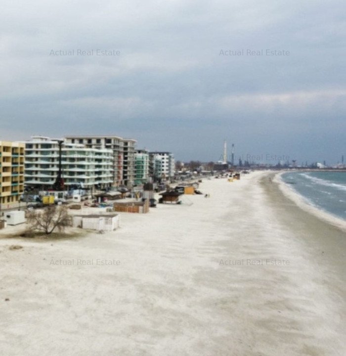 STUDIO MAMAIA NORD- VEDERE LA MARE - RATE LA DEZVOLTATOR -COMISION 0%