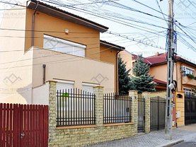 Casa de vânzare 5 camere, în Constanţa, zona Capitol