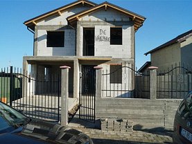 Casa de vânzare 4 camere, în Agigea, zona Central