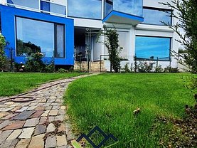 Casa de vânzare 7 camere, în Ovidiu, zona Central