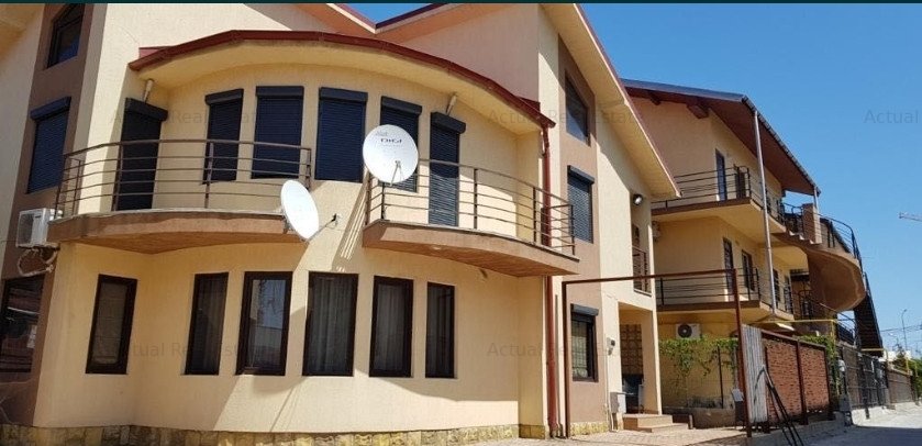 DE INCHIRIAT | VILA P+1 4 CAMERE | MAMAIA-SAT |
