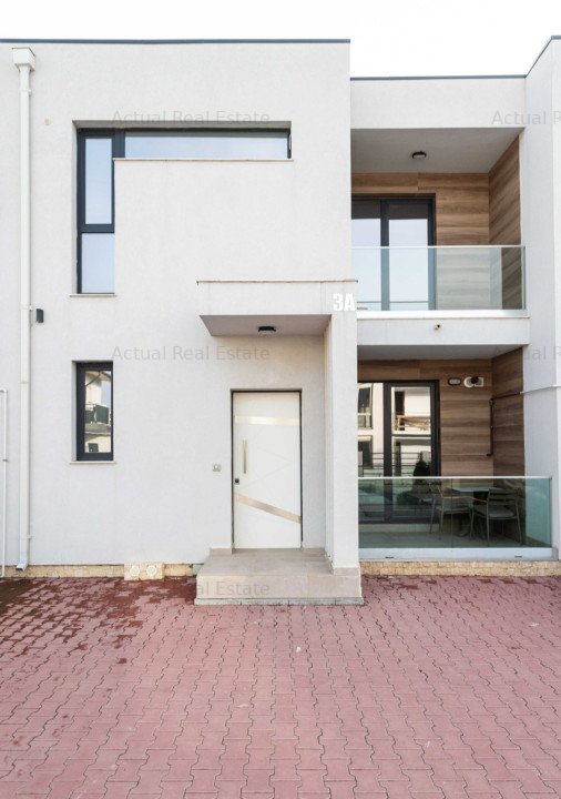 CASĂ DE VIS-P+1-MEDITRANEANĂ-CURTE AMENAJATĂ- MAMAIA- HANUL CU PEŞTE-COM 0%