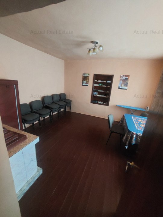 CASA CU TEREN 700 MP CUMPANA| CENTRAL |