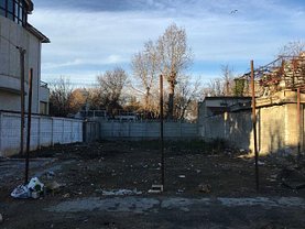 Teren constructii de vânzare, în Constanţa, zona Faleza Nord