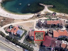 Teren constructii de vânzare, în Agigea, zona Central