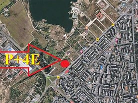 Teren constructii de vânzare, în Constanţa, zona Central