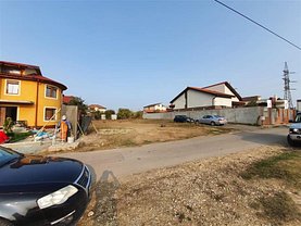 Teren constructii de vânzare, în Constanta, zona Kamsas