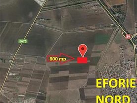 Teren constructii de vânzare, în Agigea, zona Central