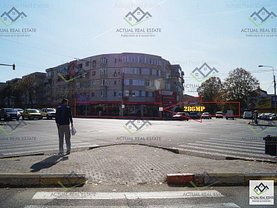 Vânzare spaţiu comercial