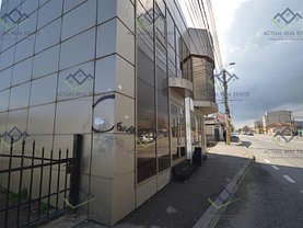 Vânzare spaţiu comercial